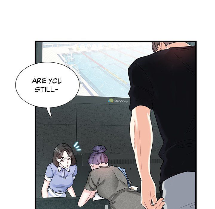 Match Made In Bed Manhwa - Chapter 2 Page 60