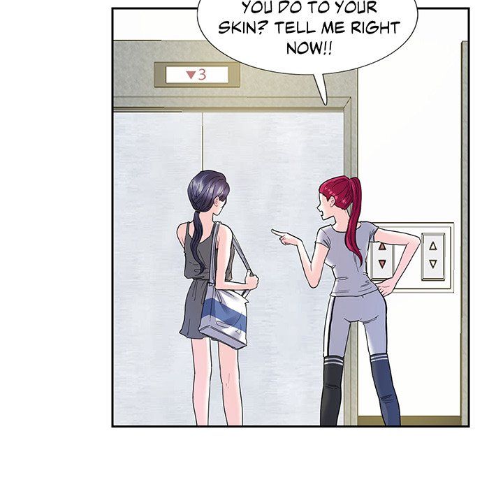 Match Made In Bed Manhwa - Chapter 6 Page 11