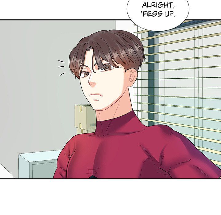 Match Made In Bed Manhwa - Chapter 6 Page 22