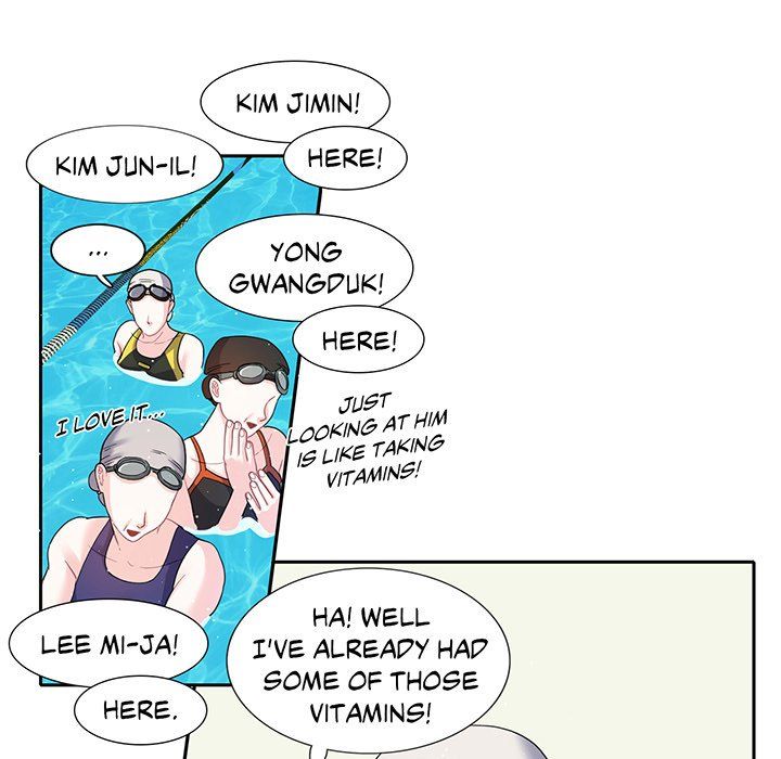 Match Made In Bed Manhwa - Chapter 6 Page 47