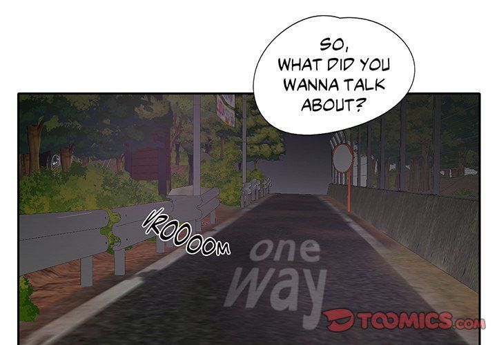 Match Made In Bed Manhwa - Chapter 9 Page 1