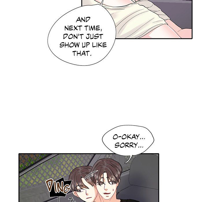 Match Made In Bed Manhwa - Chapter 9 Page 6