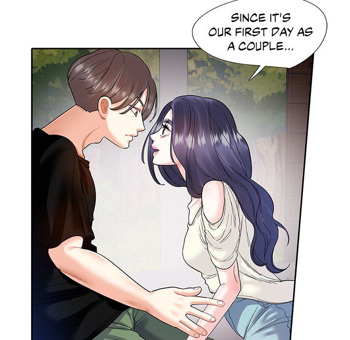Match Made In Bed Manhwa - Chapter 9 Page 42