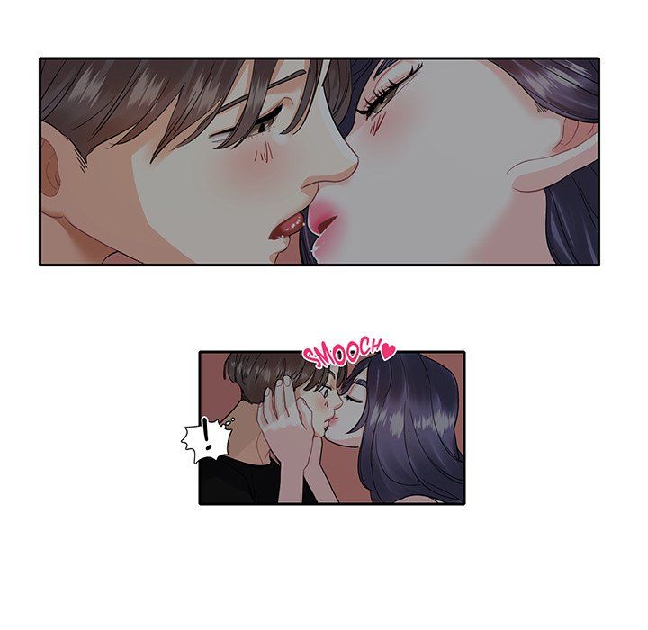 Match Made In Bed Manhwa - Chapter 9 Page 45