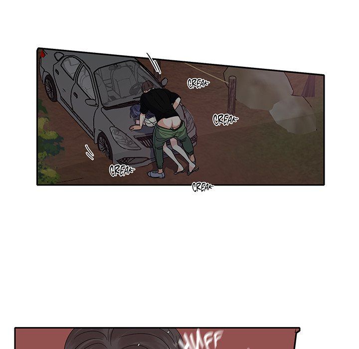 Match Made In Bed Manhwa - Chapter 9 Page 54