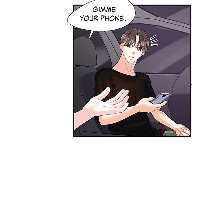 Match Made In Bed Manhwa - Chapter 9 Page 72