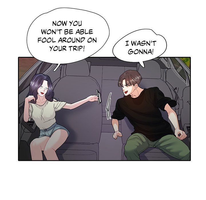 Match Made In Bed Manhwa - Chapter 9 Page 77