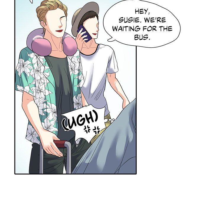 Match Made In Bed Manhwa - Chapter 9 Page 82