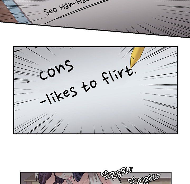 Match Made In Bed Manhwa - Chapter 23 Page 22