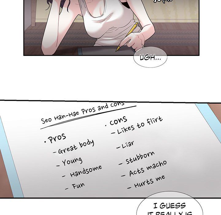 Match Made In Bed Manhwa - Chapter 23 Page 23