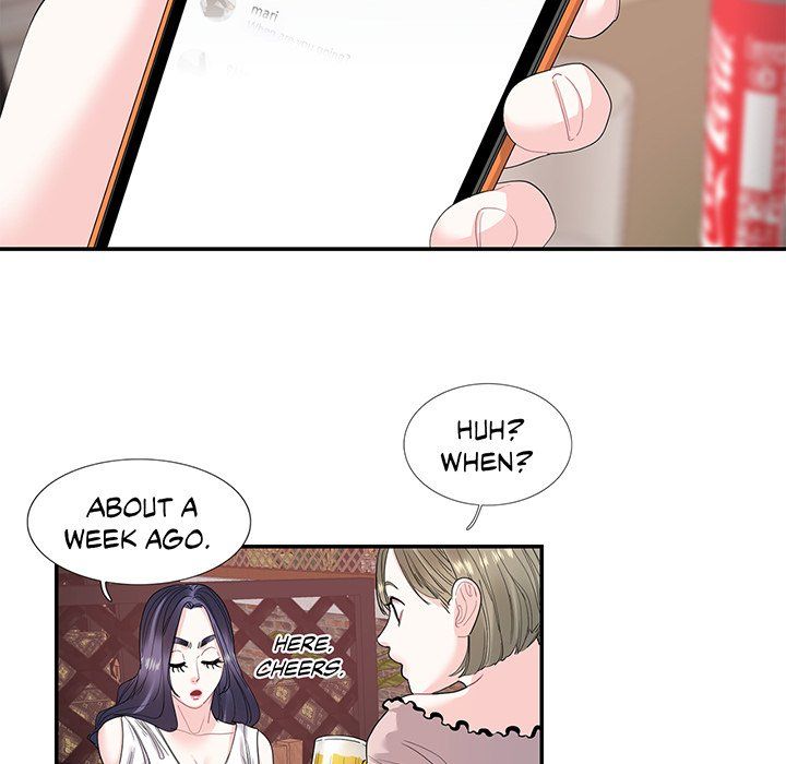 Match Made In Bed Manhwa - Chapter 23 Page 30