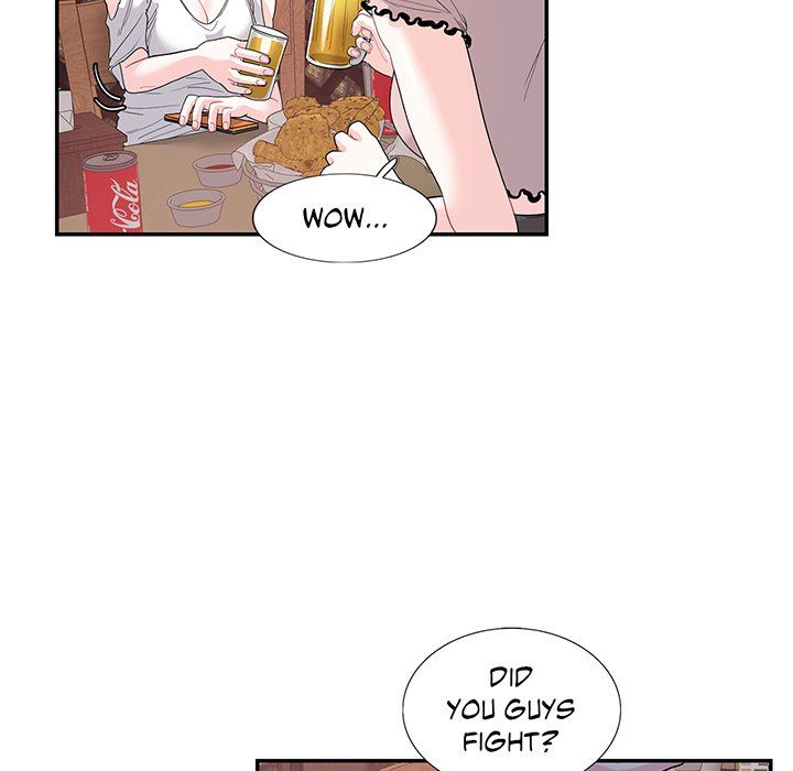 Match Made In Bed Manhwa - Chapter 23 Page 31