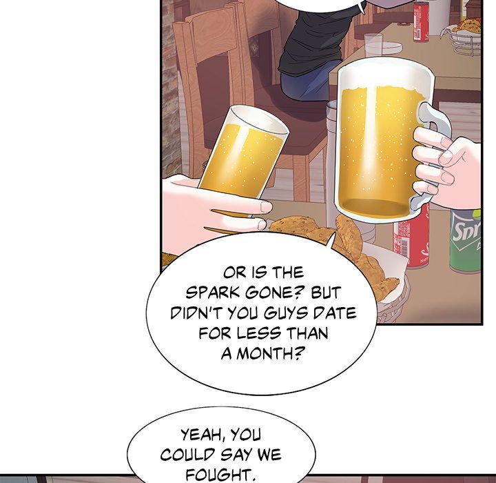 Match Made In Bed Manhwa - Chapter 23 Page 32