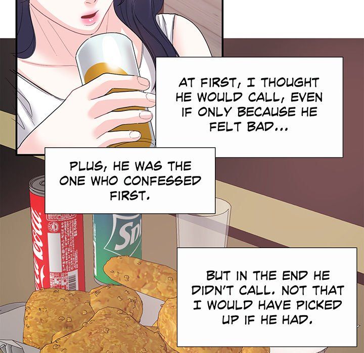 Match Made In Bed Manhwa - Chapter 23 Page 34