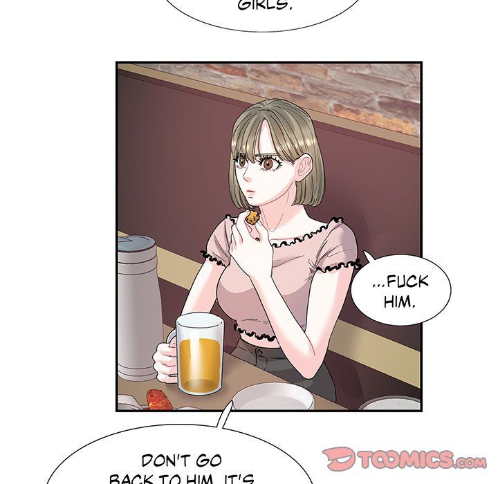 Match Made In Bed Manhwa - Chapter 23 Page 37