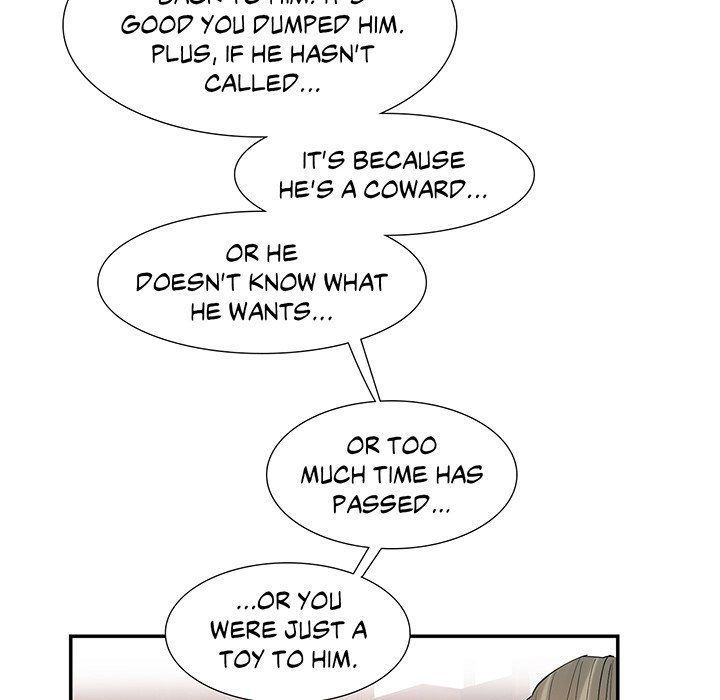 Match Made In Bed Manhwa - Chapter 23 Page 38