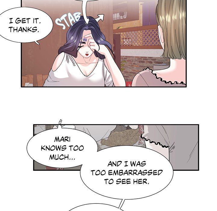 Match Made In Bed Manhwa - Chapter 23 Page 39