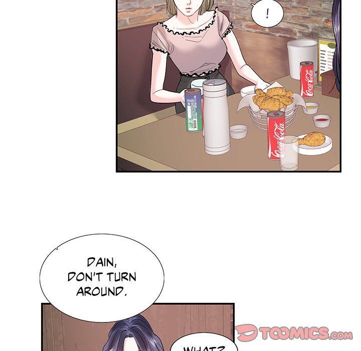 Match Made In Bed Manhwa - Chapter 23 Page 41
