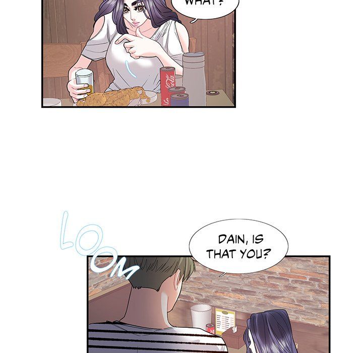 Match Made In Bed Manhwa - Chapter 23 Page 42