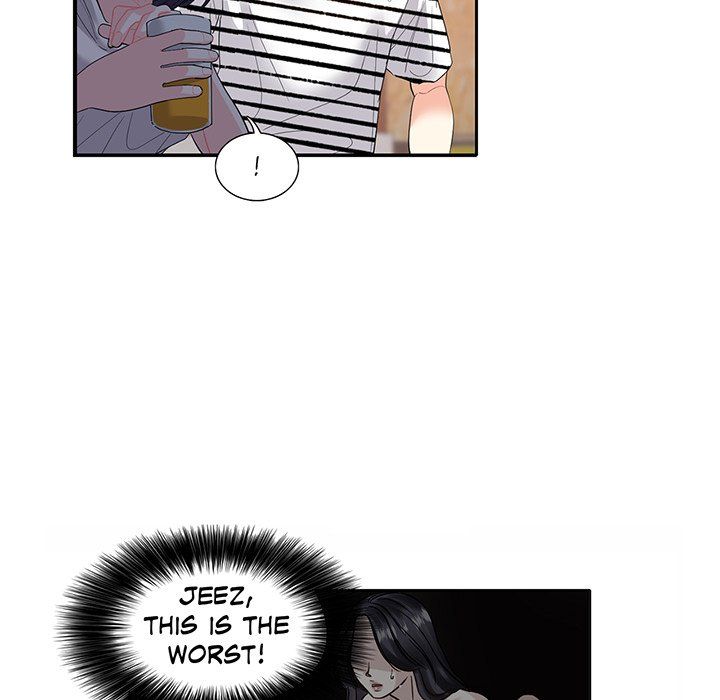 Match Made In Bed Manhwa - Chapter 23 Page 44