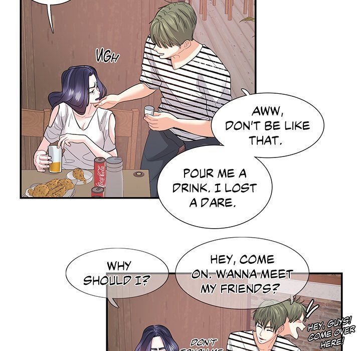 Match Made In Bed Manhwa - Chapter 23 Page 47