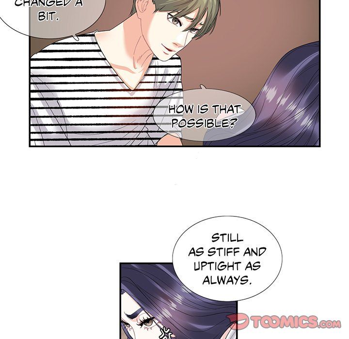 Match Made In Bed Manhwa - Chapter 23 Page 49