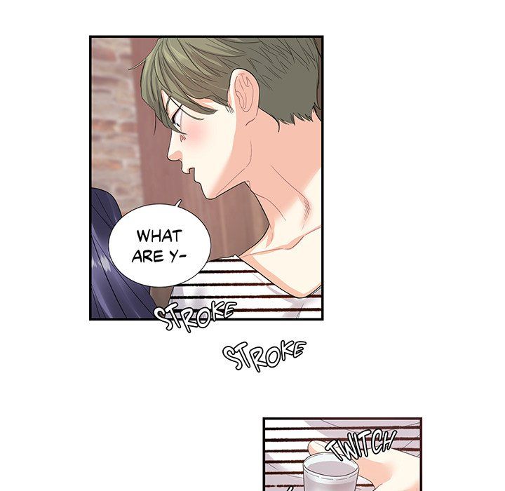 Match Made In Bed Manhwa - Chapter 23 Page 56