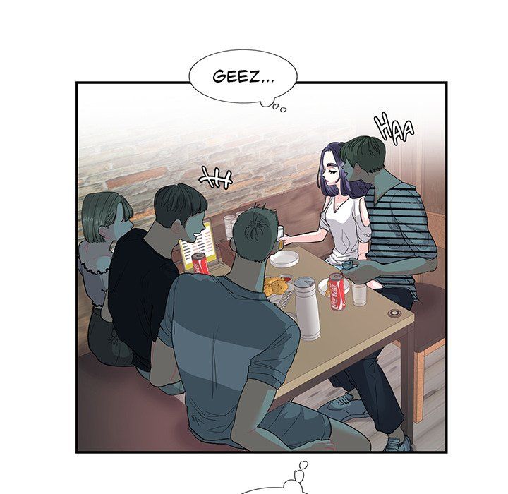 Match Made In Bed Manhwa - Chapter 23 Page 62