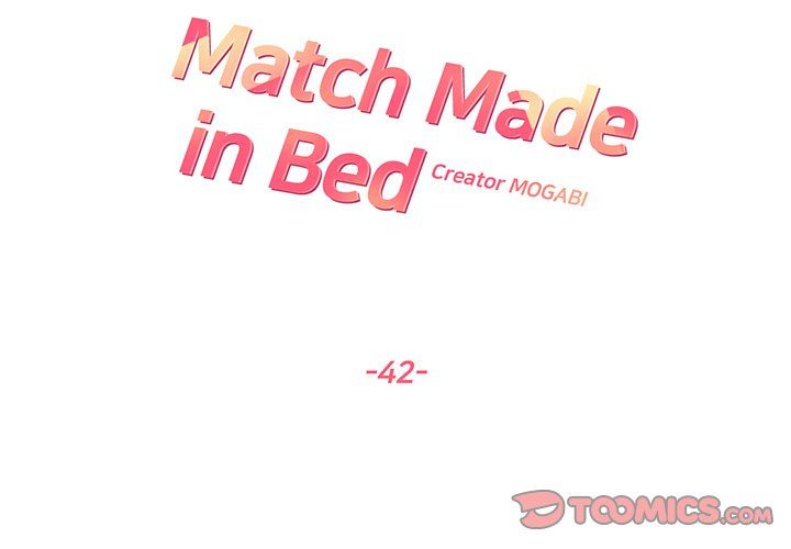 Match Made In Bed Manhwa - Chapter 42 Page 1