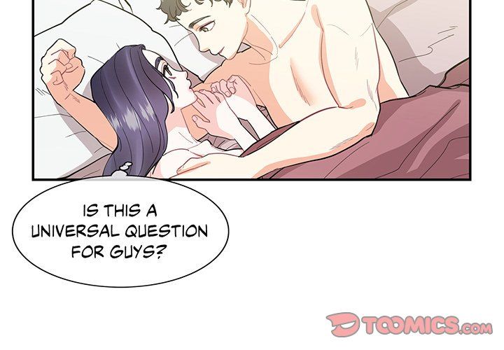 Match Made In Bed Manhwa - Chapter 42 Page 3