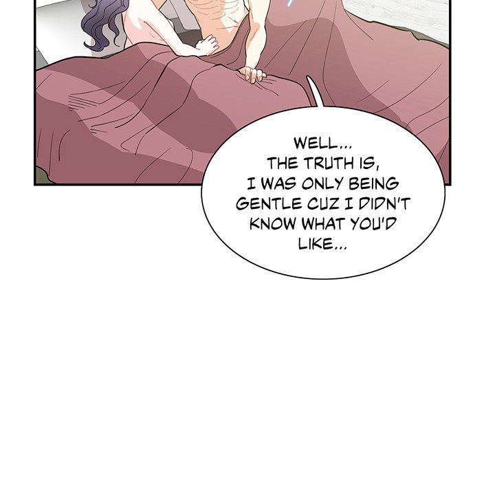 Match Made In Bed Manhwa - Chapter 42 Page 8