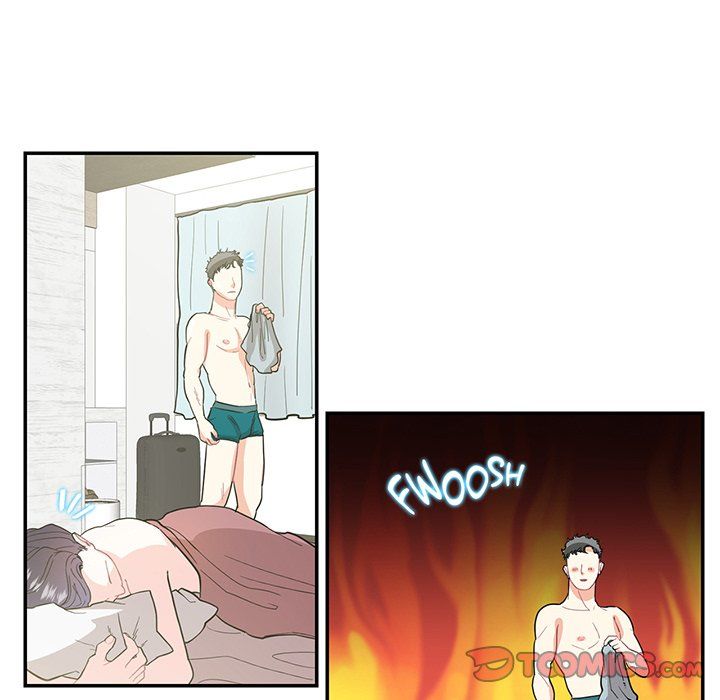 Match Made In Bed Manhwa - Chapter 42 Page 33
