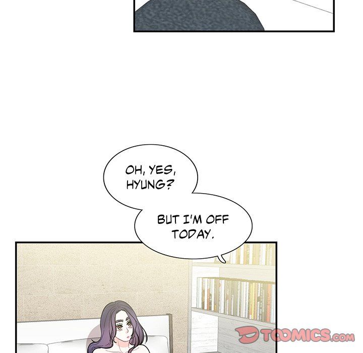 Match Made In Bed Manhwa - Chapter 42 Page 37