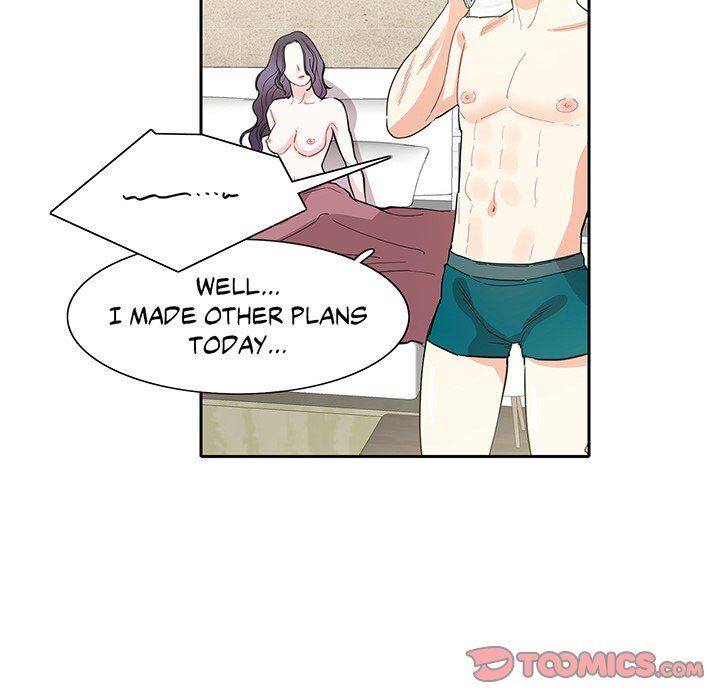 Match Made In Bed Manhwa - Chapter 42 Page 39