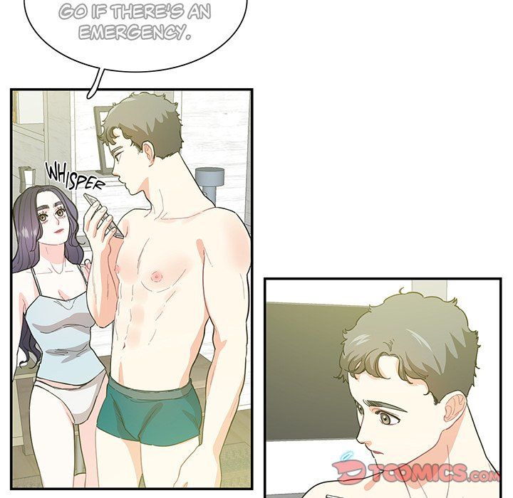 Match Made In Bed Manhwa - Chapter 42 Page 43