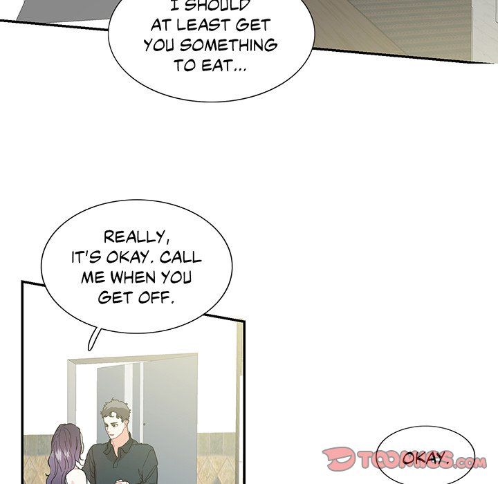 Match Made In Bed Manhwa - Chapter 42 Page 47