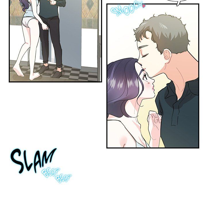 Match Made In Bed Manhwa - Chapter 42 Page 48