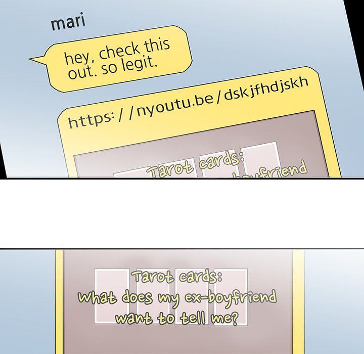 Match Made In Bed Manhwa - Chapter 42 Page 56