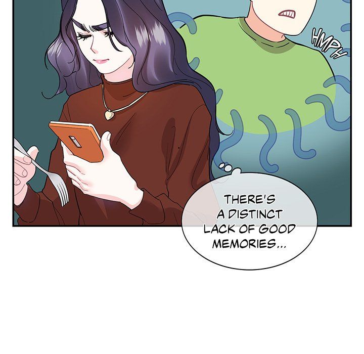 Match Made In Bed Manhwa - Chapter 42 Page 60