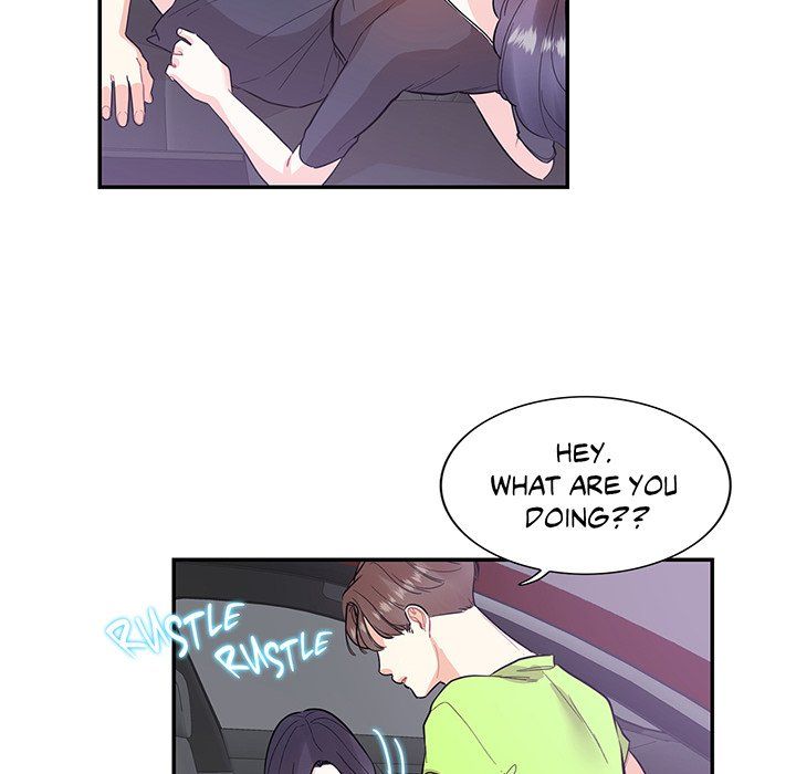 Match Made In Bed Manhwa - Chapter 37 Page 44