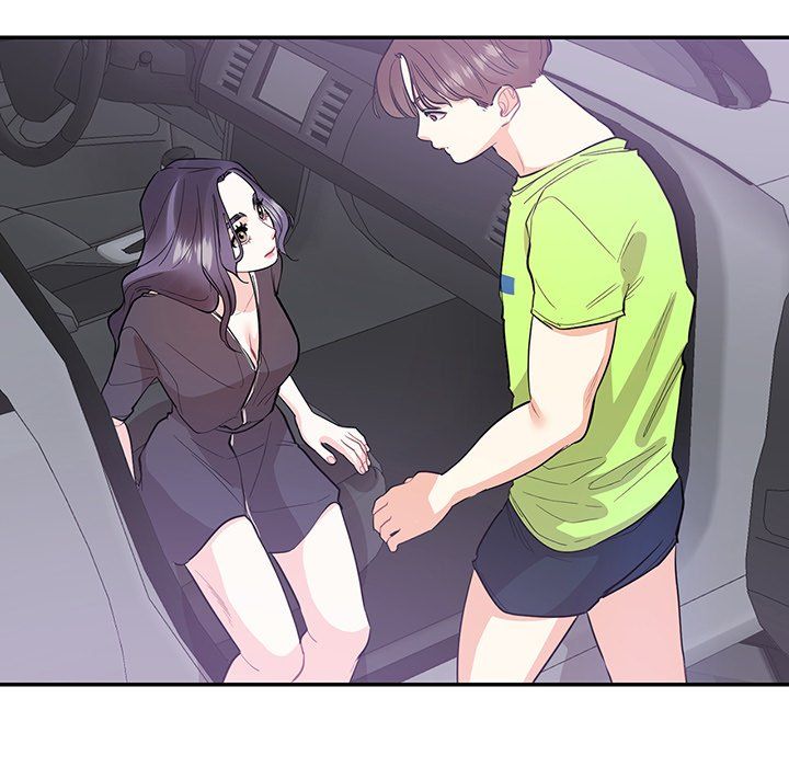Match Made In Bed Manhwa - Chapter 37 Page 59