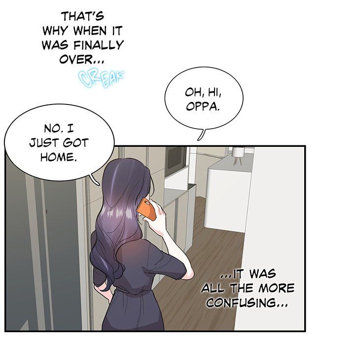 Match Made In Bed Manhwa - Chapter 37 Page 68