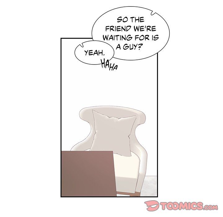 Match Made In Bed Manhwa - Chapter 25 Page 5