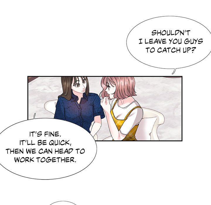 Match Made In Bed Manhwa - Chapter 25 Page 6