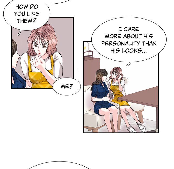 Match Made In Bed Manhwa - Chapter 25 Page 8