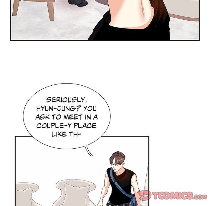 Match Made In Bed Manhwa - Chapter 25 Page 13