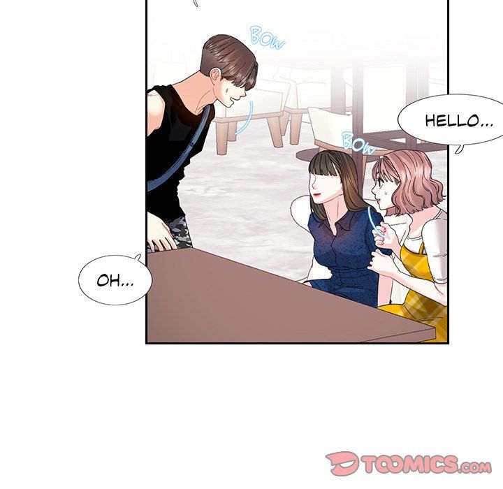 Match Made In Bed Manhwa - Chapter 25 Page 15