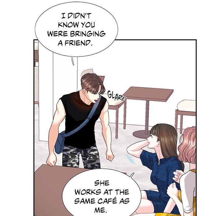 Match Made In Bed Manhwa - Chapter 25 Page 16
