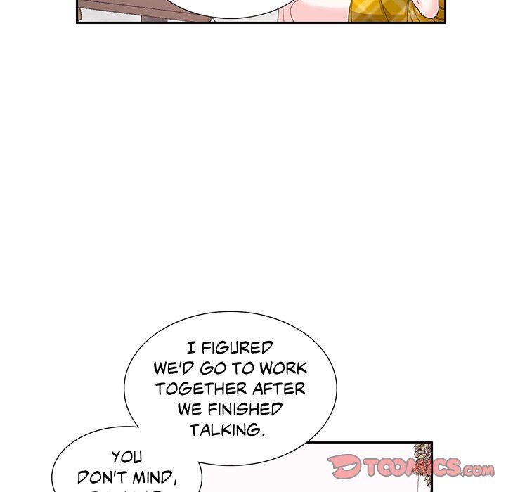 Match Made In Bed Manhwa - Chapter 25 Page 17