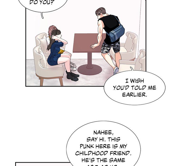 Match Made In Bed Manhwa - Chapter 25 Page 18